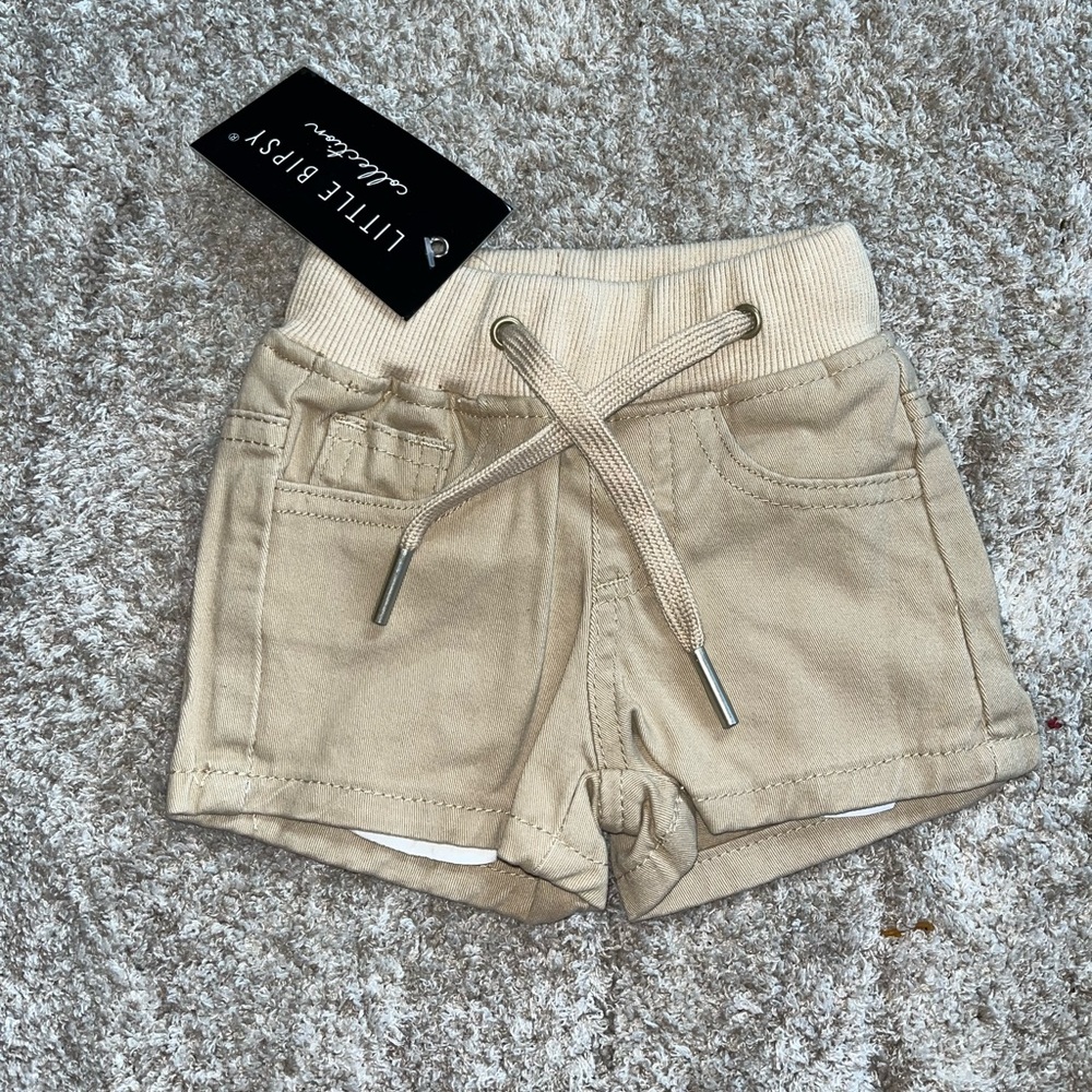 little bipsy shorts